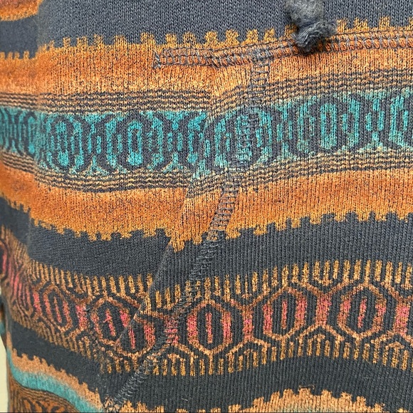 Billabong Boho Hoodie Size Small - Picture 3 of 7